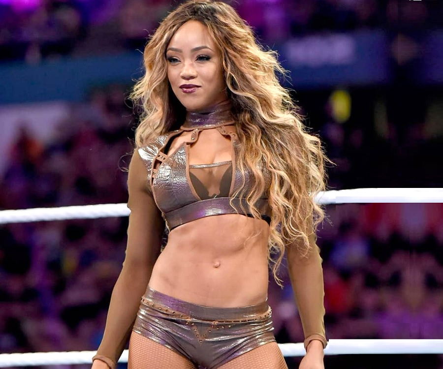 Alicia Fox