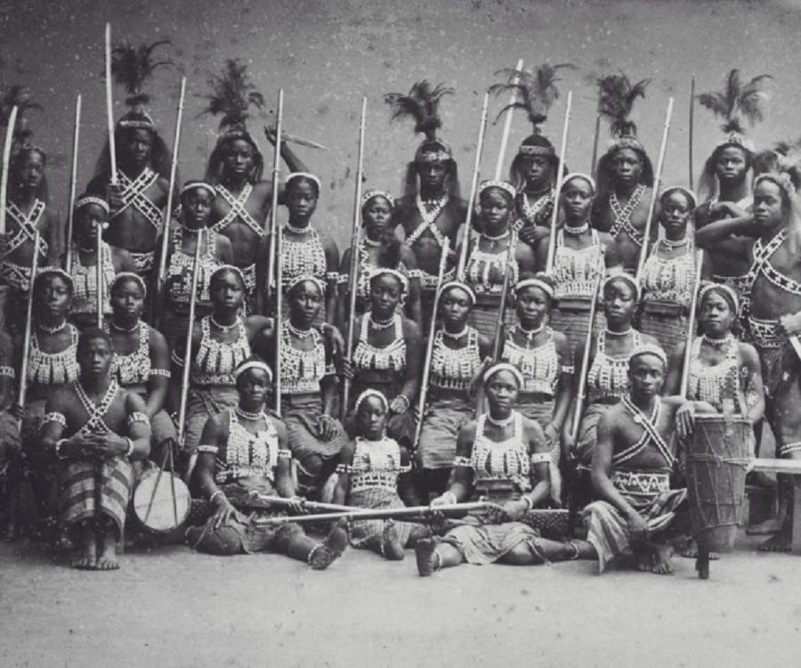 Dahomey Amazons