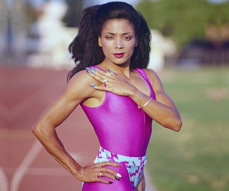 Florence Griffith Joyner