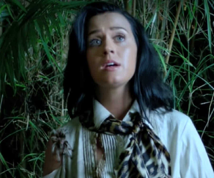 Katy Perry Fears the Dark
