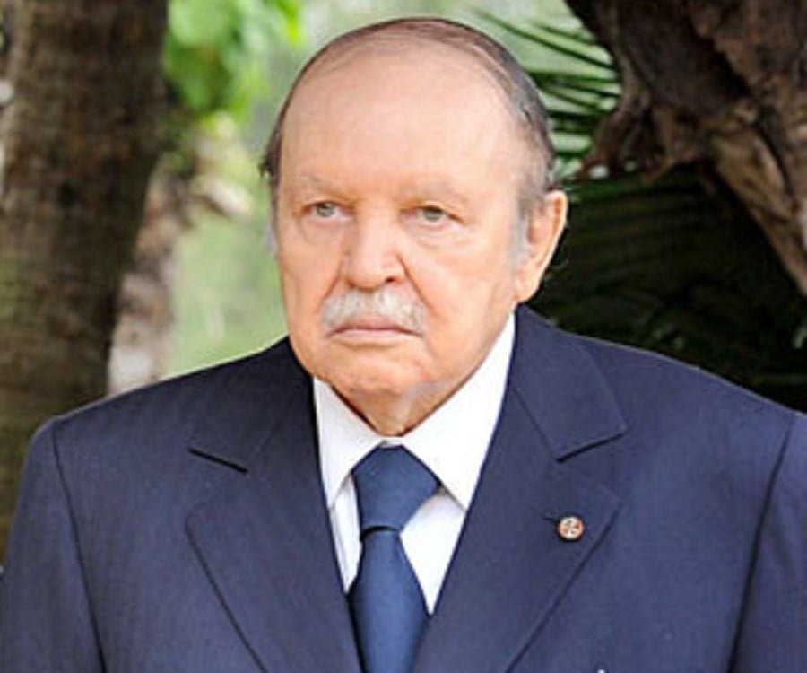 Abdelaziz Bouteflika Biography - Childhood, Life 