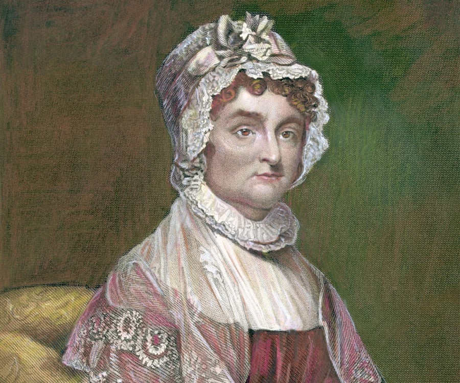 Abigail Adams Biography - Childhood, Life Achievements & Timeline