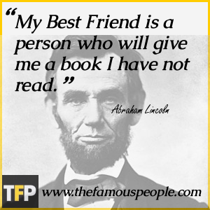 My Best Friend is a person who will give me a book I have not read. My Best Friend is a person who will give me a book I have not read.