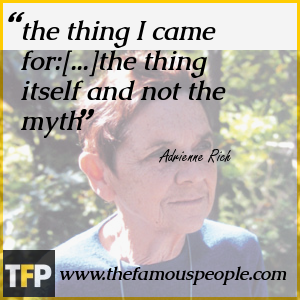 Adrienne rich compulsory heterosexuality essay
