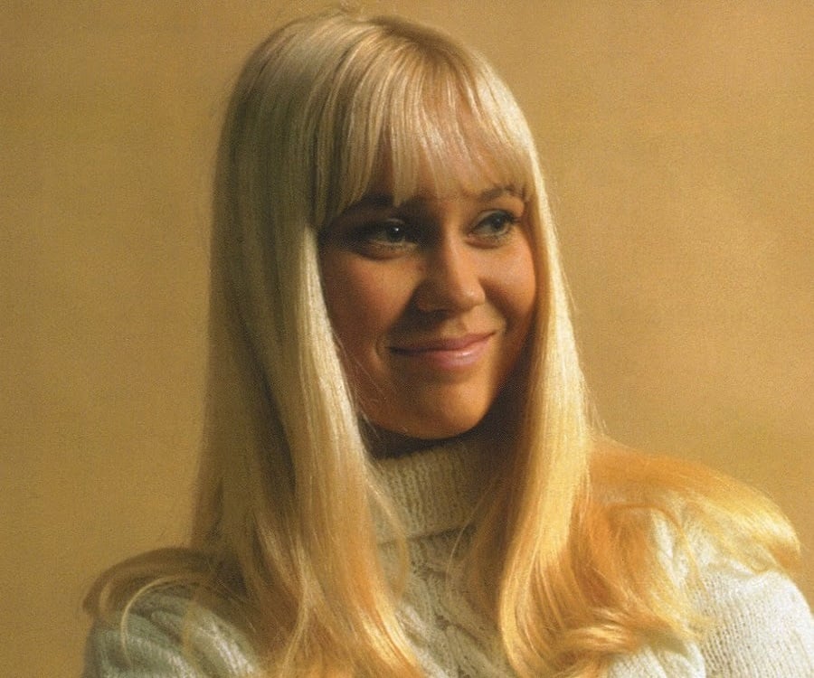 Agnetha Faltskog Net Worth