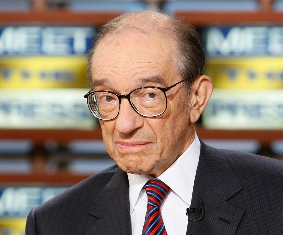 Research papers on alan greenspan