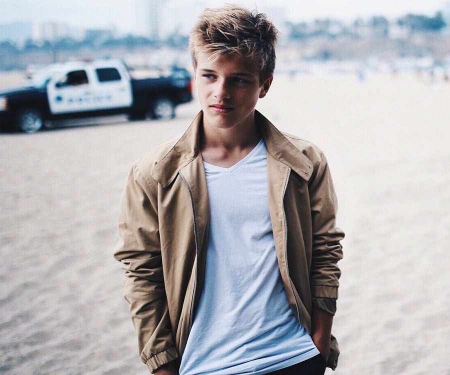 Alex Lange – Bio, Facts & Family Life of Instagram Model