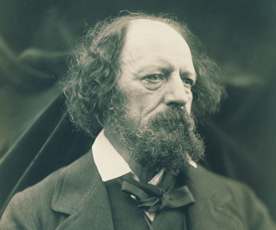 Analysis Of William Tennyson s Lord Of