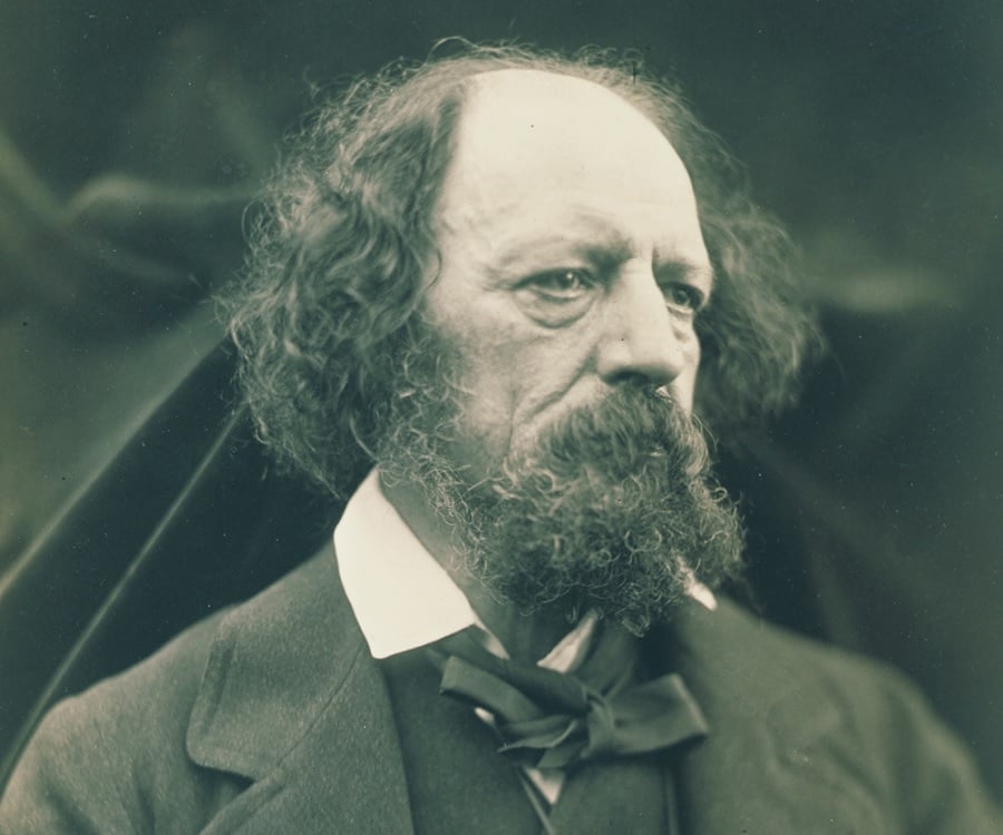 Analysis Of William Tennyson s Lord Of Analysis Of William Tennyson s Lord Of