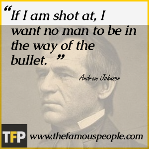 Andrew Johnson Biography - Childhood, Life Achievements 