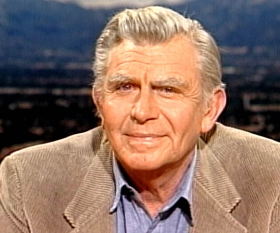 Andy Griffith Biography Childhood, Life Achievements & Timeline