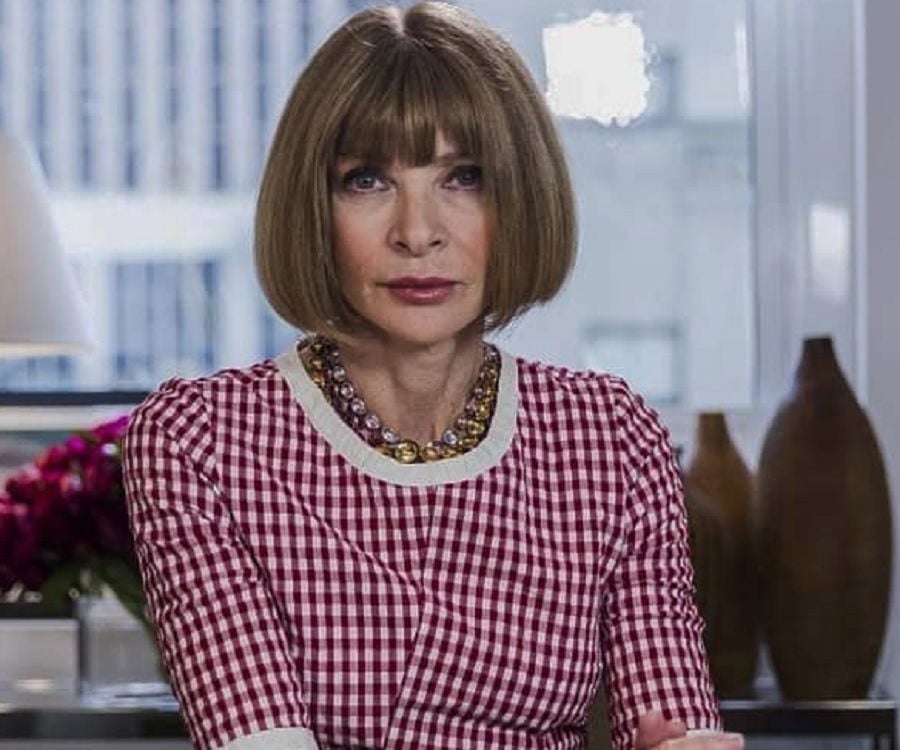 Vogues Anna Wintour Wanted Bread at Cynthia Erivos Party