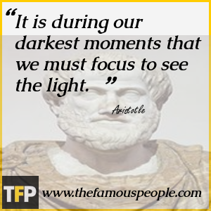 Aristotle Biography - Childhood, Life Achievements & Timeline