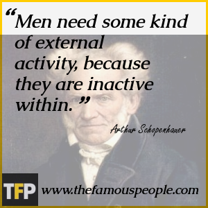 schopenhauer arthur biography