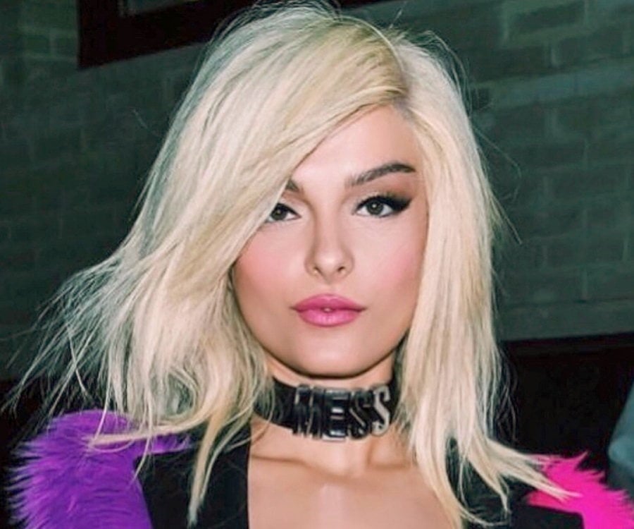 Bebe Rexha Biography - Facts, Childhood, Family & Achievements of