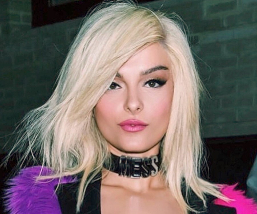 Bebe Rexha - wide 1