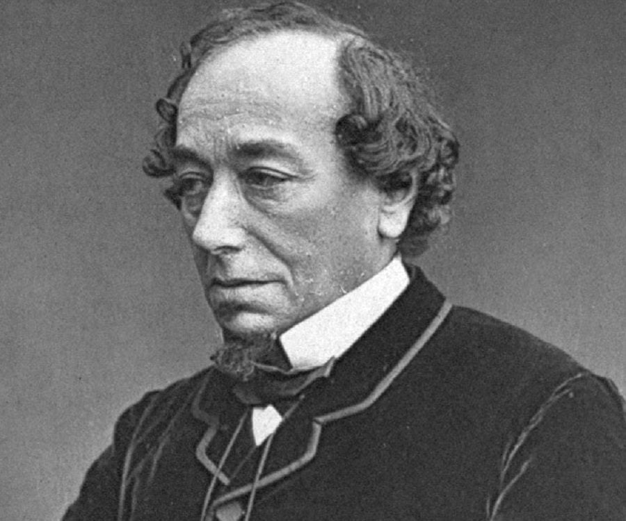 Benjamin Disraeli Biography Childhood, Life Achievements