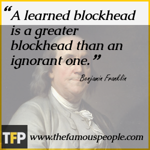 Benjamin Franklin Biography - Childhood, Life Achievements & Timeline