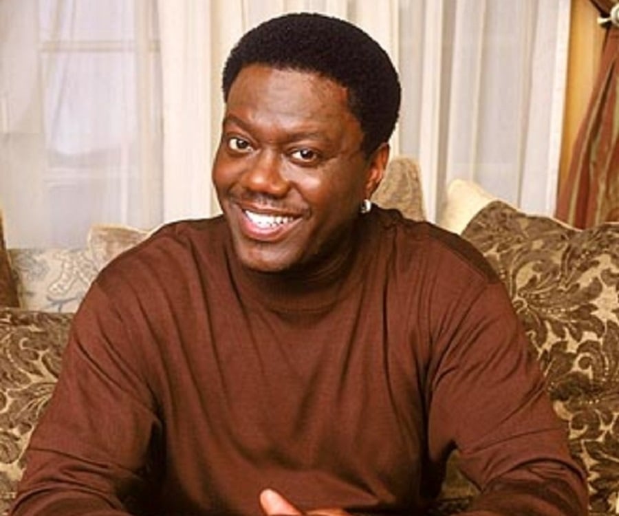 Bernie Mac - Top 10 World famous black Comedians