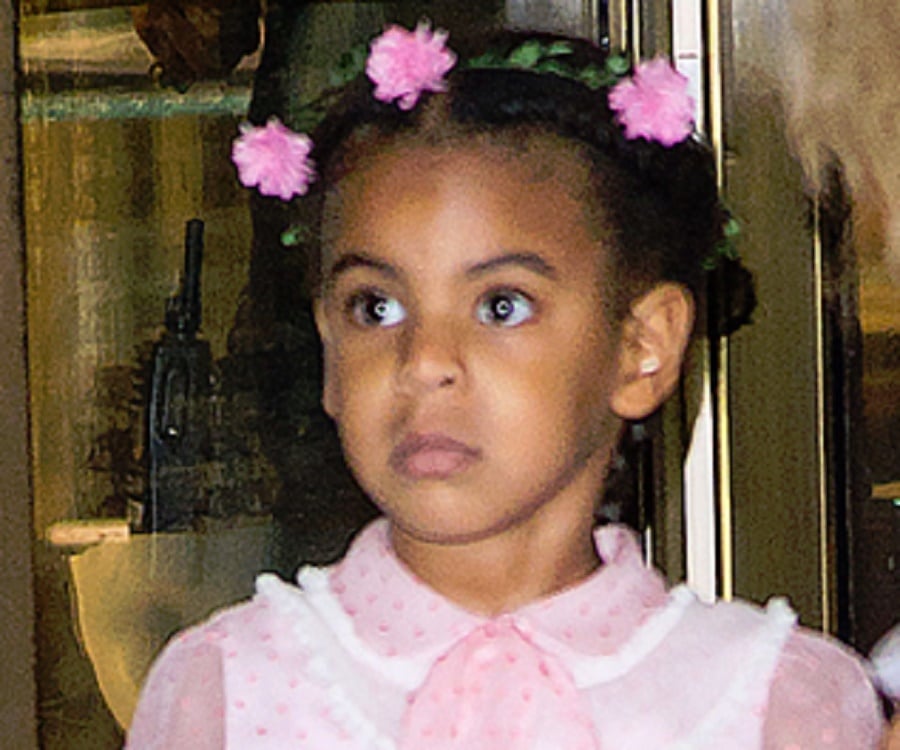 Blue Ivy Carter's Hair Evolution: From Baby to Beyoncé's Mini-Me - wide 9