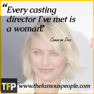 Every casting director I Every casting director I