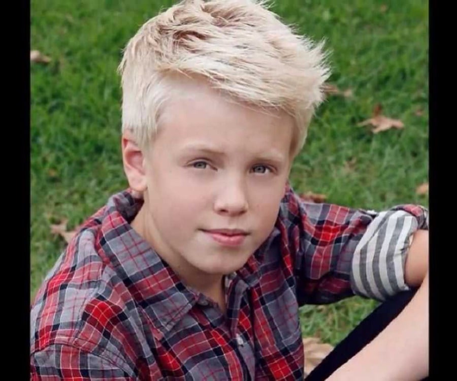 Carson James Lueders Bio, Facts, Family Life of YouTuber