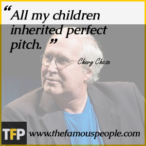 Chevy Chase Biography - Childhood, Life Achievements 
