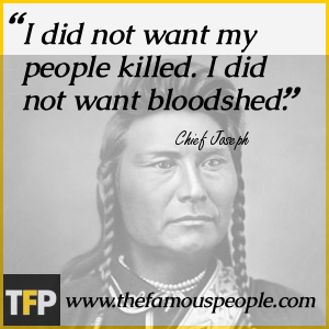 I did not want my people killed. I did not want bloodshed. I did not want my people killed. I did not want bloodshed.