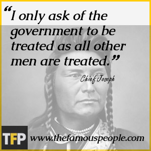 I only ask of the government to be treated as all other men are treated. I only ask of the government to be treated as all other men are treated.