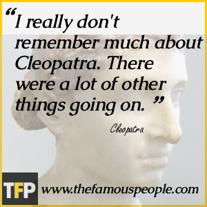 Cleopatra Biography - Childhood, Life Achievements & Timeline