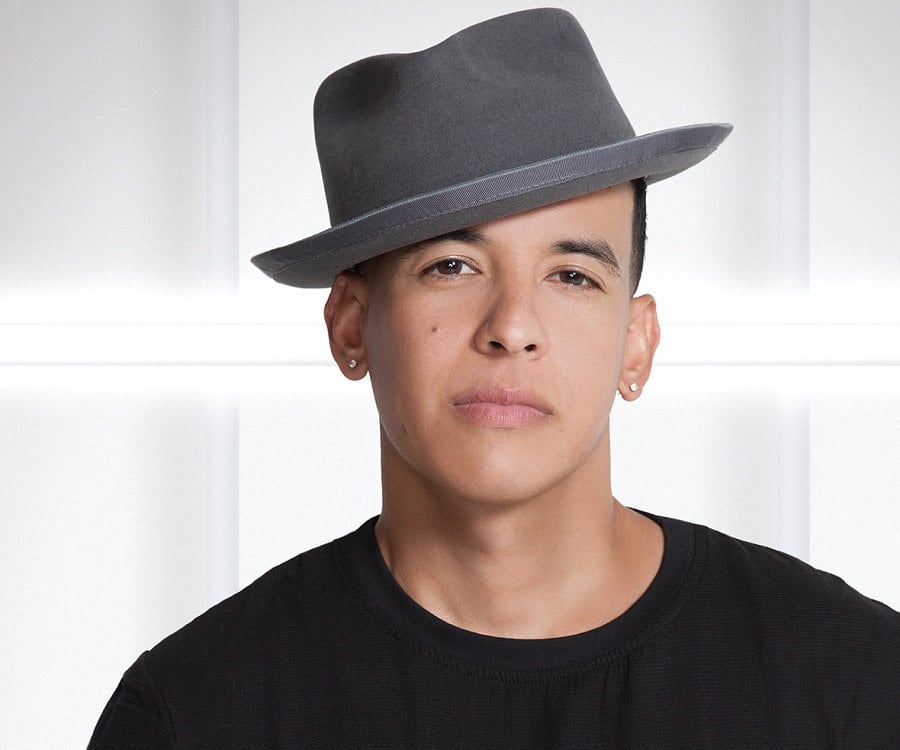3. The Evolution of Daddy Yankee's Hair - wide 3