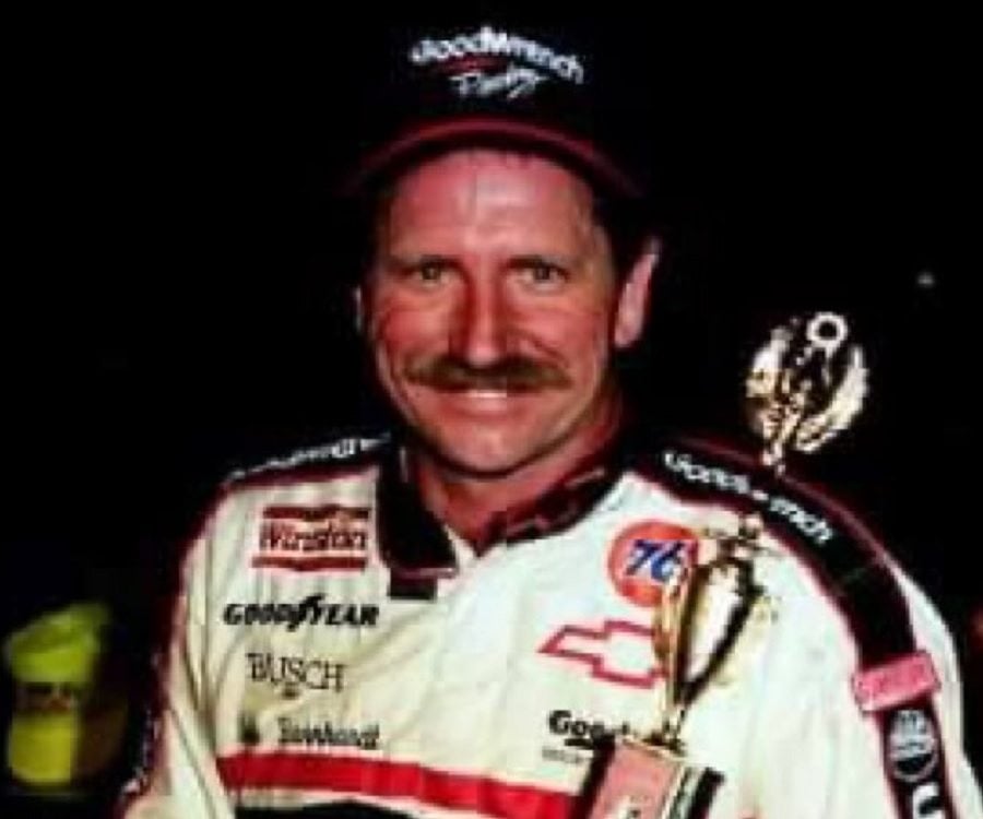 Dale Earnhardt Biography - Childhood, Life Achievements & Timeline