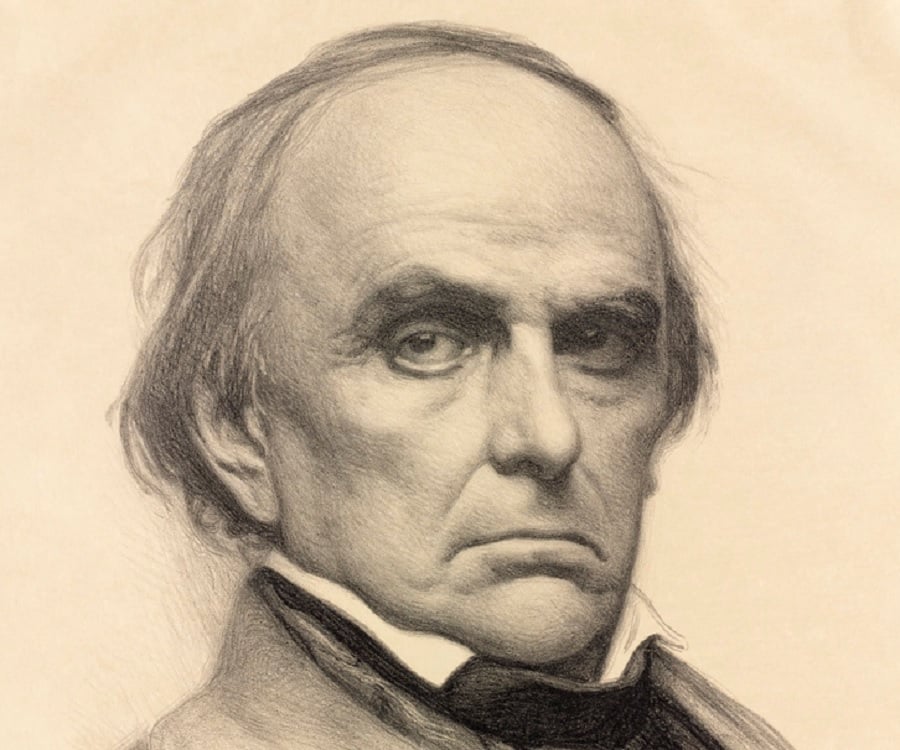 Daniel Webster Biography - Childhood, Life Achievements & Timeline