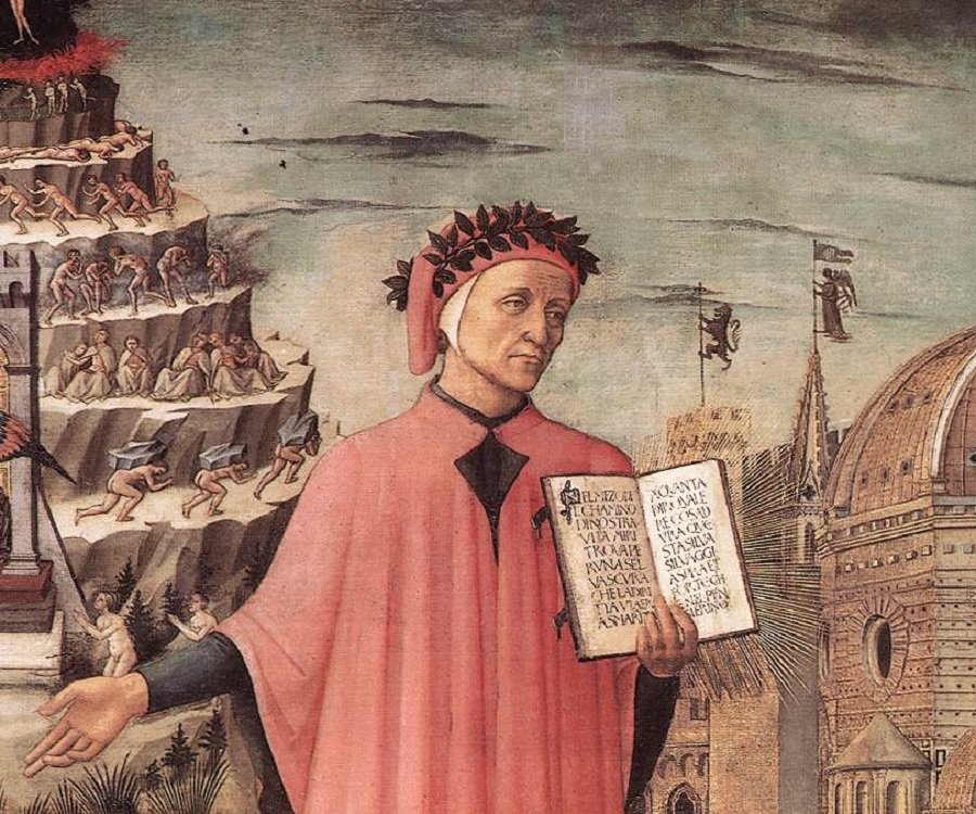 Dante's Early Life
