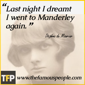 Daphne Du Maurier Biography - Childhood, Life Achievements & Timeline