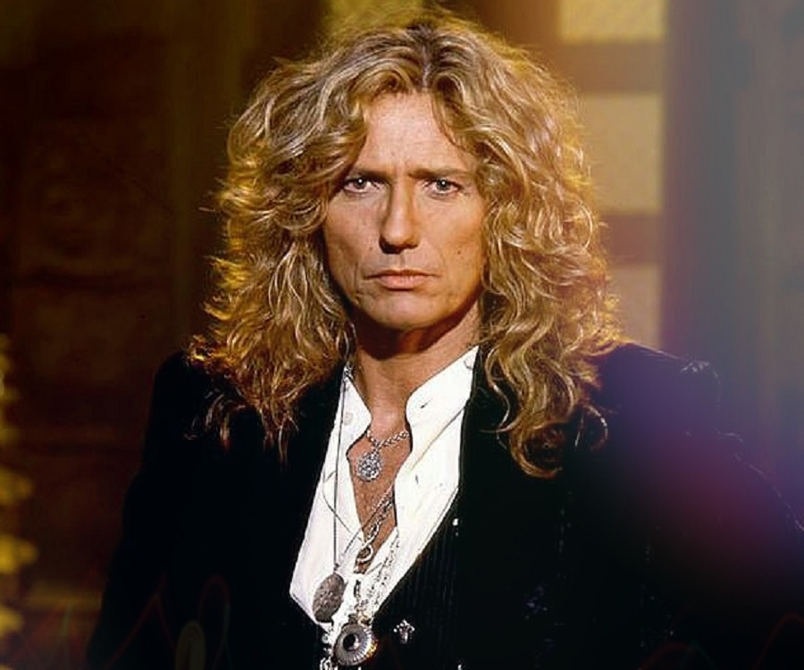 David Coverdale Biography Childhood, Life Achievements & Timeline