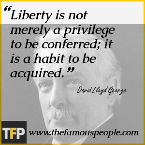 David Lloyd George Biography - Childhood, Life Achievements & Timeline