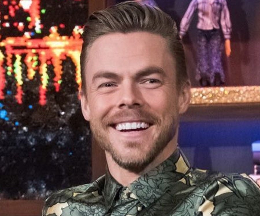 Derek Hough Biography - Facts, Childhood, Family Life & Achievements of