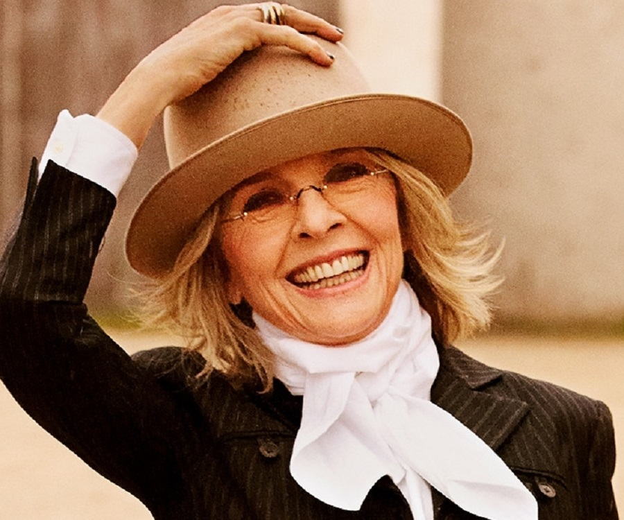 Diane Keaton Biography - Childhood, Life Achievements & Timeline