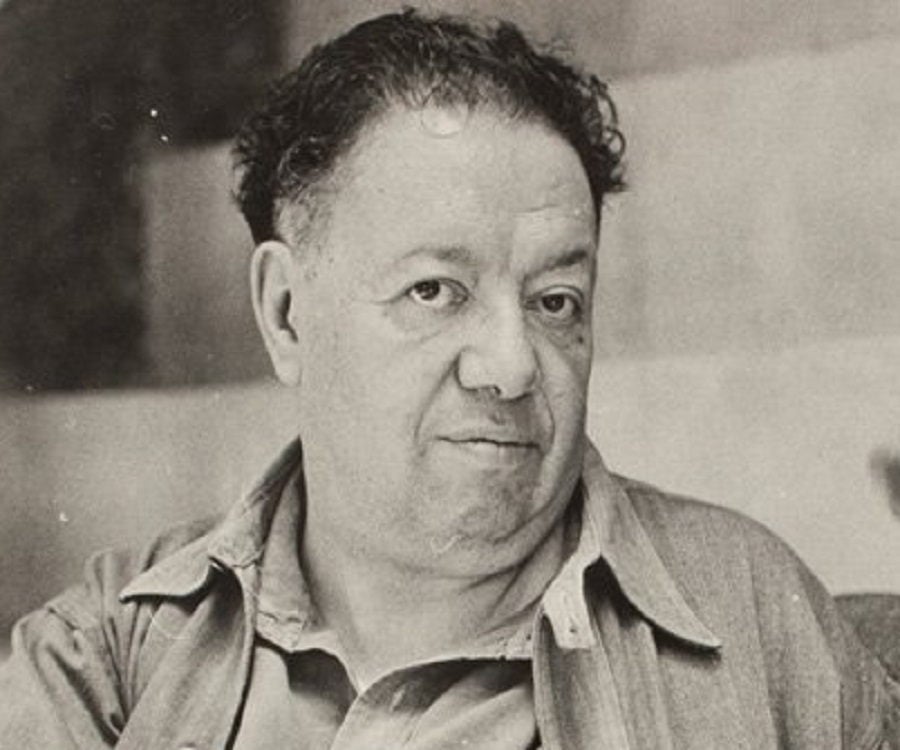 Diego Rivera Biography - Childhood, Life Achievements & Timeline