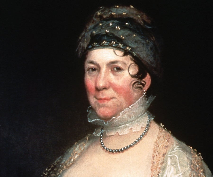 Dolley Madison Biography - Childhood, Life Achievements & Timeline