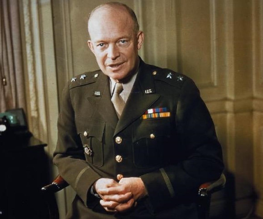 Image result for Dwight D. Eisenhower