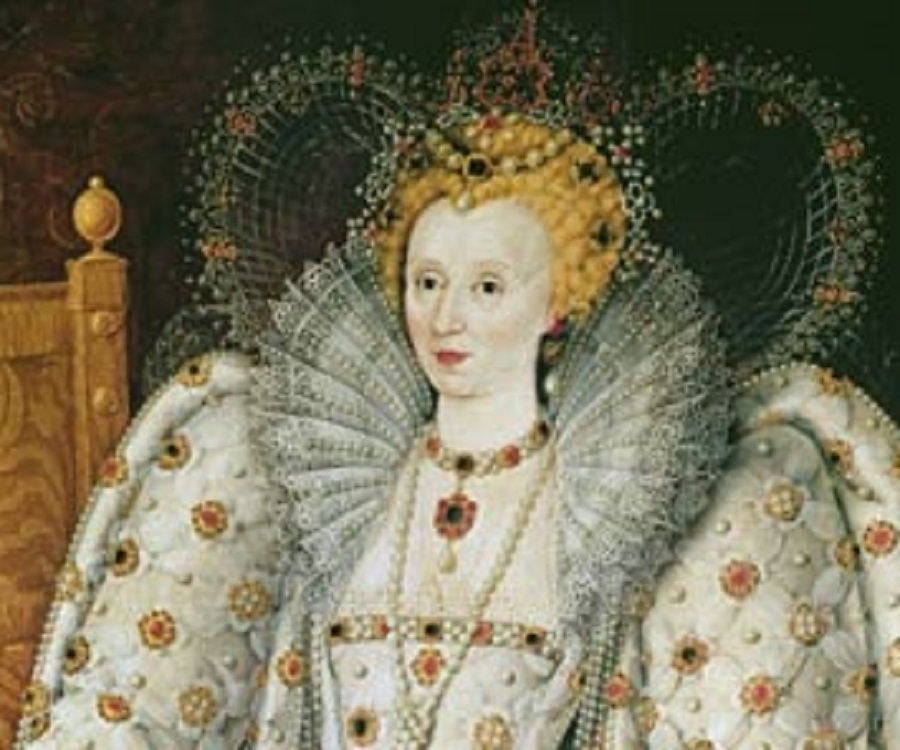 Queen Elizabeth I Of England