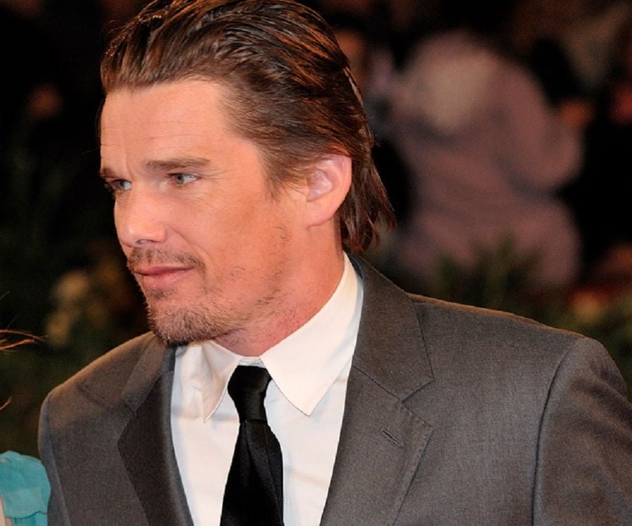 Ethan Hawke Biography Childhood, Life Achievements & Timeline