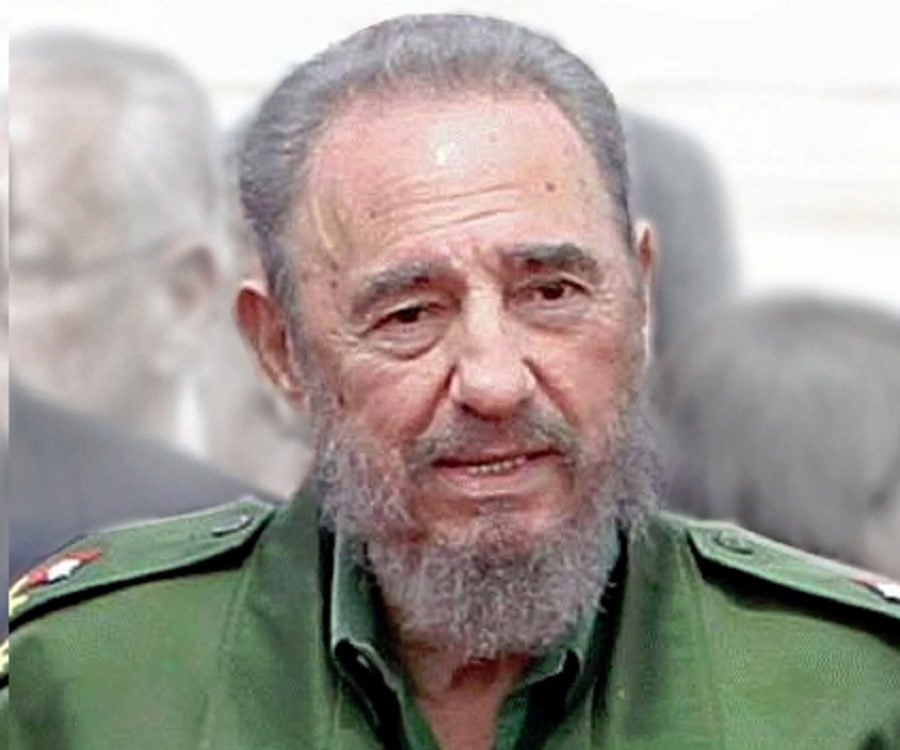 Fidel Castro Biography - Childhood, Life Achievements & Timeline