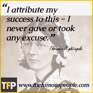 Florence Nightingale Biography - Childhood, Life 
