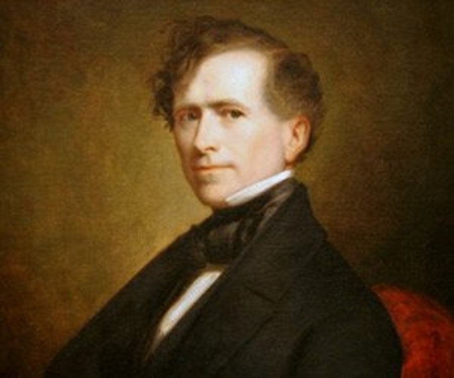 Franklin Pierce Biography - Childhood, Life Achievements & Timeline