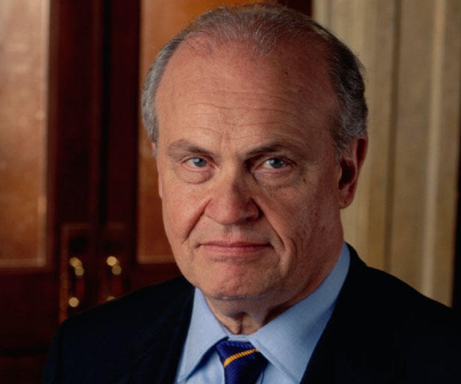 Fred Thompson Biography - Facts, Childhood, Family Life & Achievements