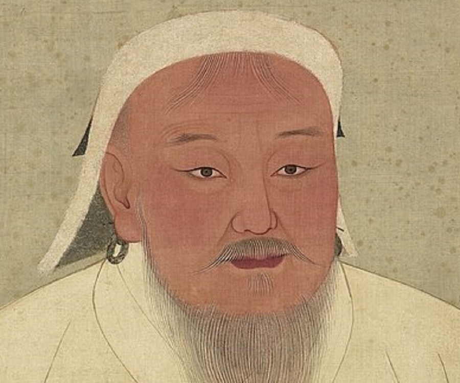 Genghis Khan Biography - Childhood, Life Achievements 