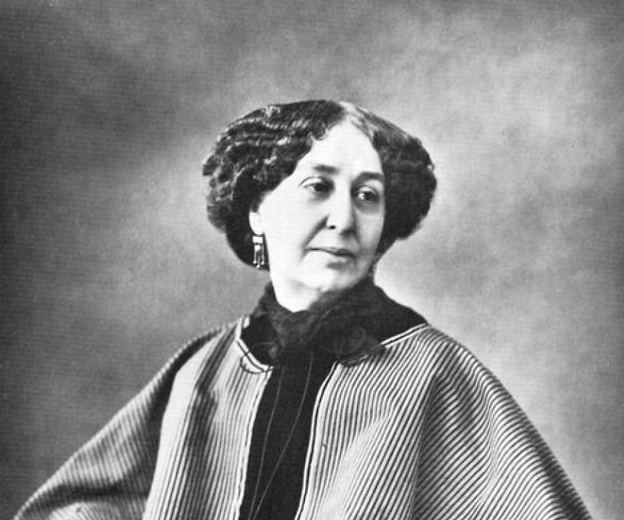 George Sand Biography - Childhood, Life Achievements 